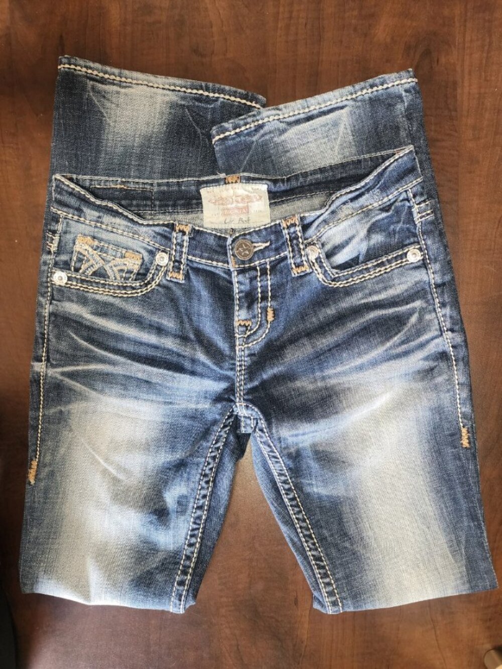 28L Big Star Jeans